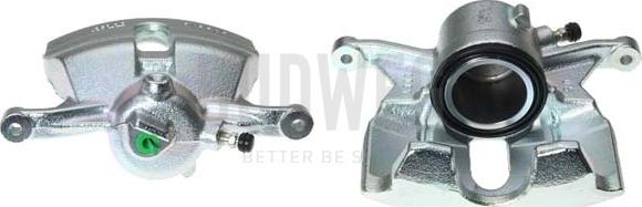 Budweg Caliper 344805 - Jarrusatula inparts.fi