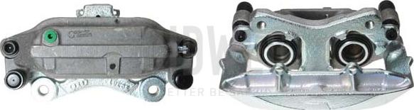 Budweg Caliper 344800 - Jarrusatula inparts.fi