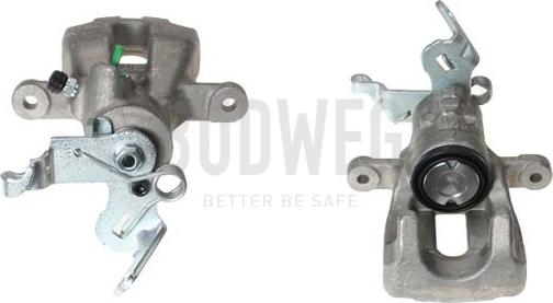 Budweg Caliper 344808 - Jarrusatula inparts.fi