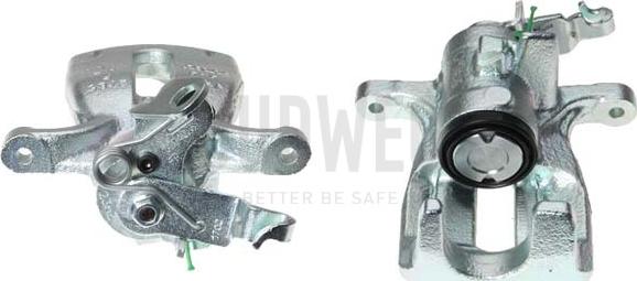 Budweg Caliper 344807 - Jarrusatula inparts.fi