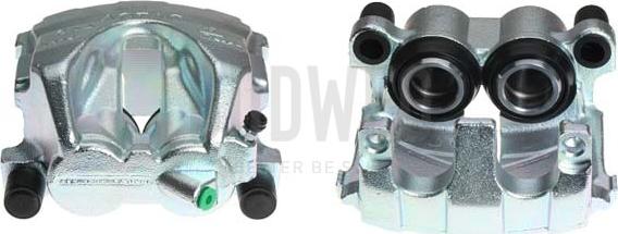 Budweg Caliper 344815 - Jarrusatula inparts.fi