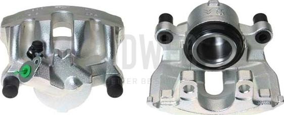 Budweg Caliper 344816 - Jarrusatula inparts.fi