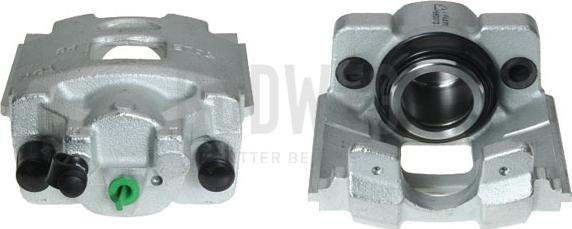 Budweg Caliper 344810 - Jarrusatula inparts.fi