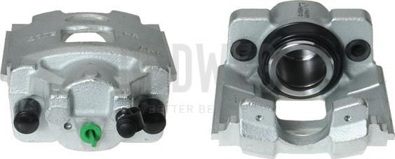 Budweg Caliper 344811 - Jarrusatula inparts.fi