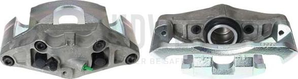 Budweg Caliper 344813 - Jarrusatula inparts.fi