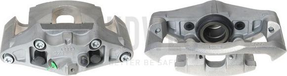 Budweg Caliper 344812 - Jarrusatula inparts.fi