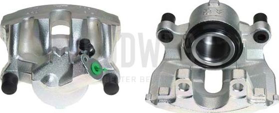 Budweg Caliper 344817 - Jarrusatula inparts.fi