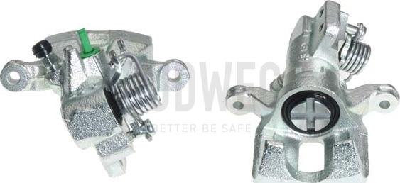 Budweg Caliper 344885 - Jarrusatula inparts.fi