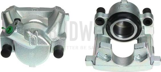 Budweg Caliper 344880 - Jarrusatula inparts.fi