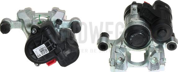 Budweg Caliper 344839 - Jarrusatula inparts.fi