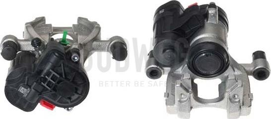 Budweg Caliper 344836 - Jarrusatula inparts.fi