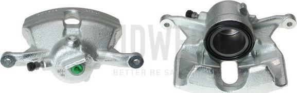 Budweg Caliper 344830 - Jarrusatula inparts.fi