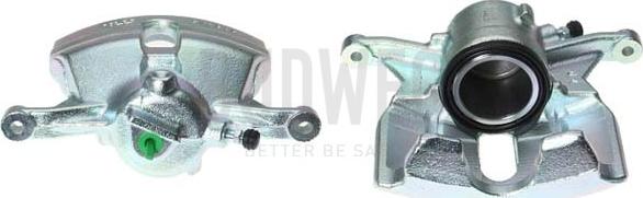 Budweg Caliper 344831 - Jarrusatula inparts.fi