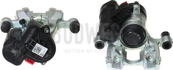 Budweg Caliper 344838 - Jarrusatula inparts.fi