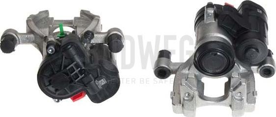 Budweg Caliper 344837 - Jarrusatula inparts.fi