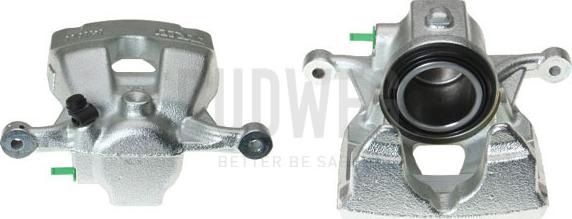 Budweg Caliper 344824 - Jarrusatula inparts.fi