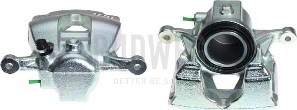 Budweg Caliper 344826 - Jarrusatula inparts.fi