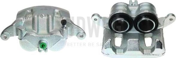 Budweg Caliper 344823 - Jarrusatula inparts.fi