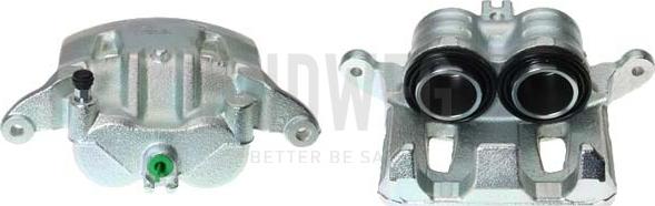 Budweg Caliper 344822 - Jarrusatula inparts.fi