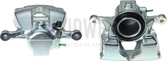 Budweg Caliper 344827 - Jarrusatula inparts.fi