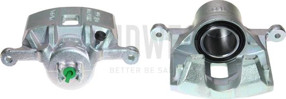 Budweg Caliper 344879 - Jarrusatula inparts.fi