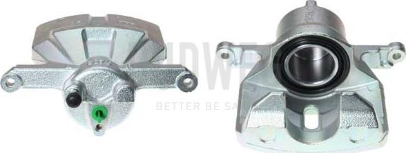 Budweg Caliper 344874 - Jarrusatula inparts.fi