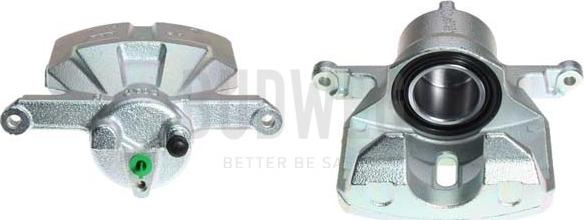 Budweg Caliper 344875 - Jarrusatula inparts.fi