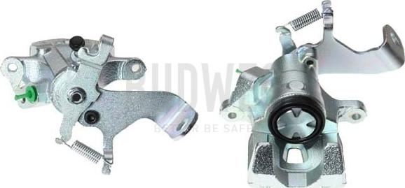 Budweg Caliper 344876 - Jarrusatula inparts.fi