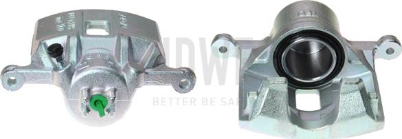 Budweg Caliper 344878 - Jarrusatula inparts.fi