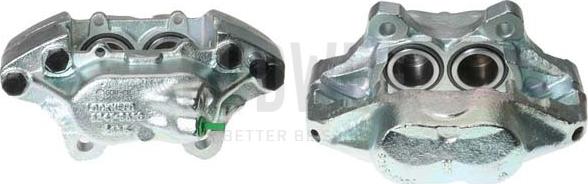 Budweg Caliper 34487 - Jarrusatula inparts.fi