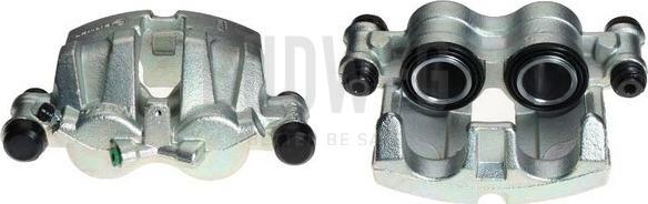 Budweg Caliper 344399 - Jarrusatula inparts.fi