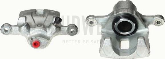 Budweg Caliper 344394 - Jarrusatula inparts.fi