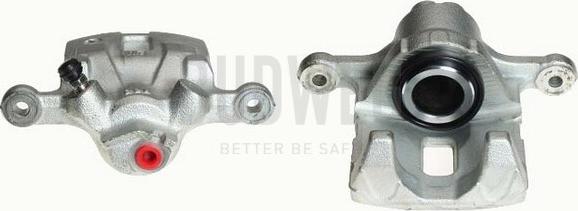 Budweg Caliper 344395 - Jarrusatula inparts.fi