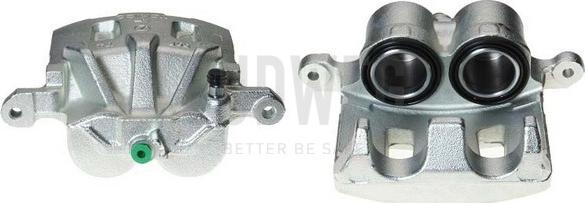 Budweg Caliper 344396 - Jarrusatula inparts.fi