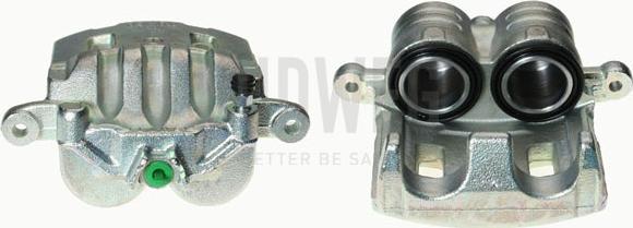 Budweg Caliper 344392 - Jarrusatula inparts.fi