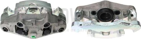 Budweg Caliper 344349 - Jarrusatula inparts.fi