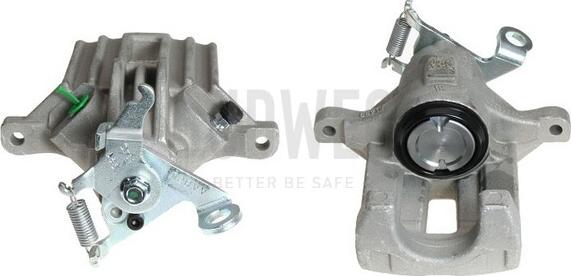 Budweg Caliper 344343 - Jarrusatula inparts.fi