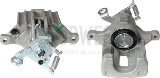 Budweg Caliper 344342 - Jarrusatula inparts.fi