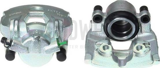 Budweg Caliper 344347 - Jarrusatula inparts.fi