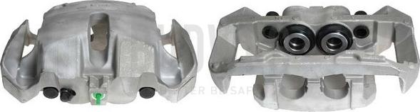 Budweg Caliper 344351 - Jarrusatula inparts.fi