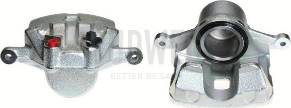 Budweg Caliper 344369 - Jarrusatula inparts.fi