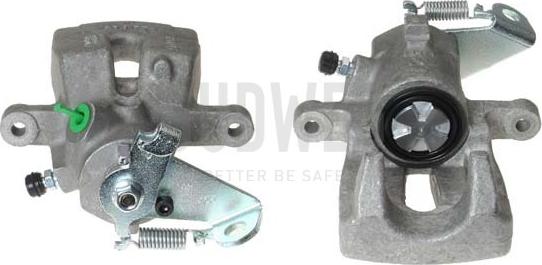 Budweg Caliper 344365 - Jarrusatula inparts.fi