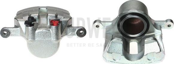 Budweg Caliper 344366 - Jarrusatula inparts.fi