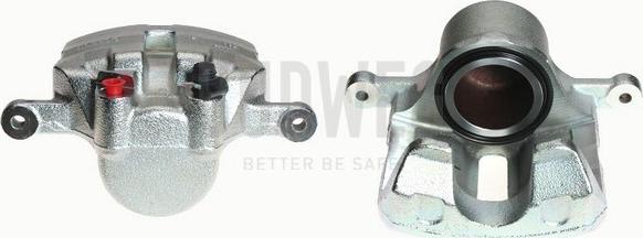 Budweg Caliper 344367 - Jarrusatula inparts.fi