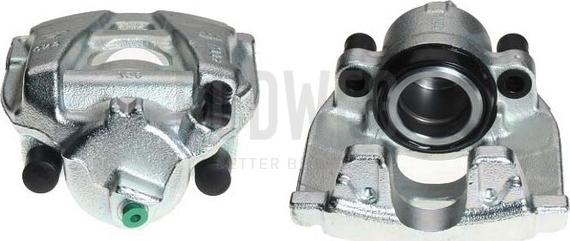 Budweg Caliper 344301 - Jarrusatula inparts.fi