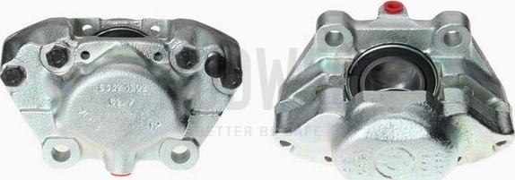 Budweg Caliper 34430 - Jarrusatula inparts.fi