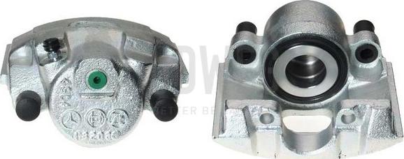 Budweg Caliper 344314 - Jarrusatula inparts.fi