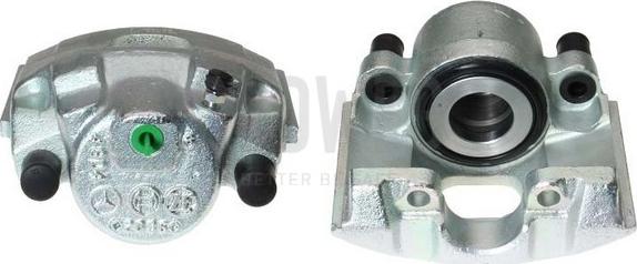 Budweg Caliper 344315 - Jarrusatula inparts.fi