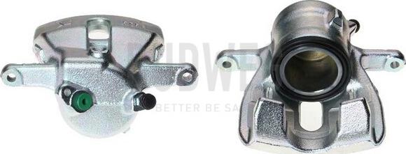 Budweg Caliper 344317 - Jarrusatula inparts.fi