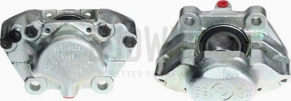 Budweg Caliper 34431 - Jarrusatula inparts.fi